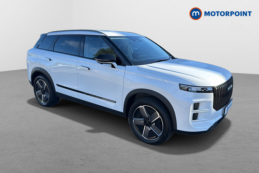 Jaecoo 7 Luxury Automatic Petrol Plug-In Hybrid SUV - Stock Number (1691732) - Drivers side front corner