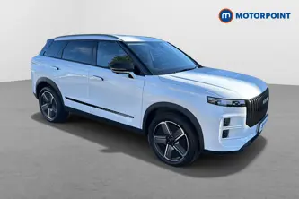 Jaecoo 7 Luxury Automatic Petrol Plug-In Hybrid SUV - Stock Number (1691732) - Drivers side front corner