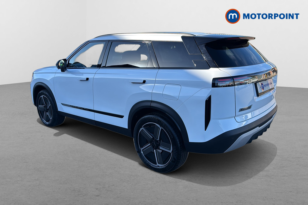 Jaecoo 7 Luxury Automatic Petrol Plug-In Hybrid SUV - Stock Number (1691732) - Drivers side rear corner