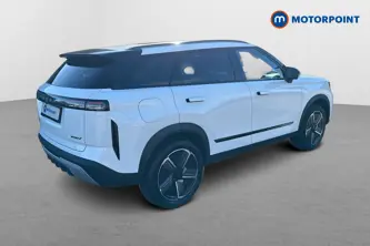 Jaecoo 7 Luxury Automatic Petrol Plug-In Hybrid SUV - Stock Number (1691732) - Passenger side rear corner