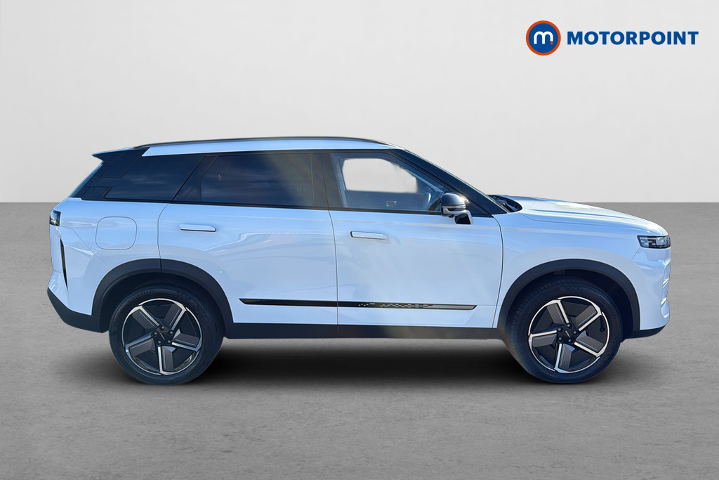 Jaecoo 7 Luxury Automatic Petrol Plug-In Hybrid SUV - Stock Number (1691732) - Passenger side