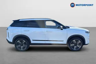 Jaecoo 7 Luxury Automatic Petrol Plug-In Hybrid SUV - Stock Number (1691732) - Passenger side