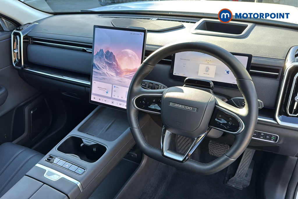Jaecoo 7 Luxury Automatic Petrol Plug-In Hybrid SUV - Stock Number (1691732) - 1st supplementary image