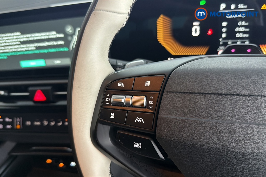 KIA Sportage Gt-Line Automatic Petrol SUV - Stock Number (1691734) - 4th supplementary image