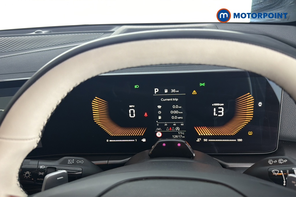 KIA Sportage Gt-Line Automatic Petrol SUV - Stock Number (1691734) - 7th supplementary image