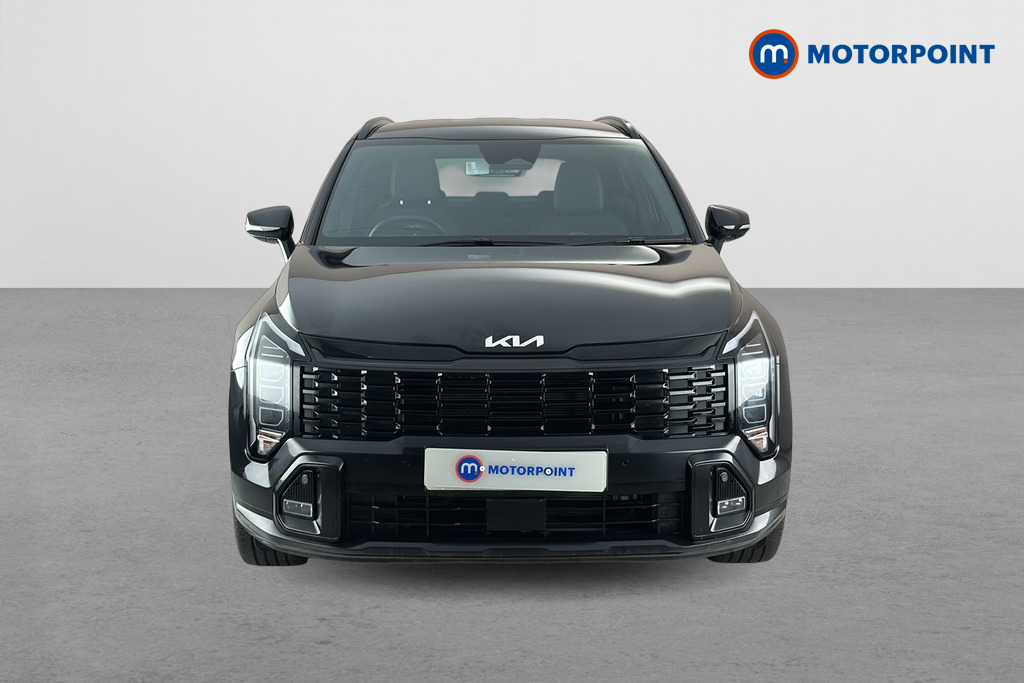KIA Sportage Gt-Line Automatic Petrol SUV - Stock Number (1691734) - Front bumper