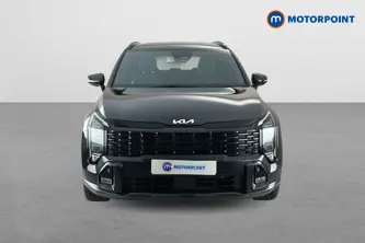 KIA Sportage Gt-Line Automatic Petrol SUV - Stock Number (1691734) - Front bumper