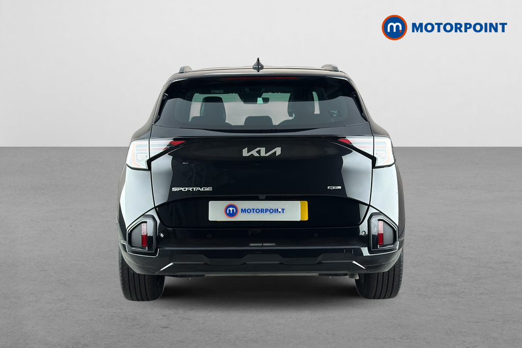KIA Sportage Gt-Line Automatic Petrol SUV - Stock Number (1691734) - Rear bumper