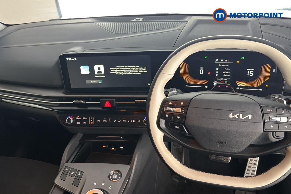KIA Sportage Gt-Line Automatic Petrol SUV - Stock Number (1691734) - 1st supplementary image
