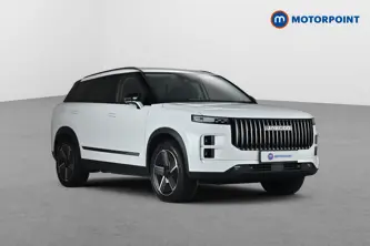 Jaecoo 7 Luxury Automatic Petrol Plug-In Hybrid SUV - Stock Number (1691769) - Drivers side front corner