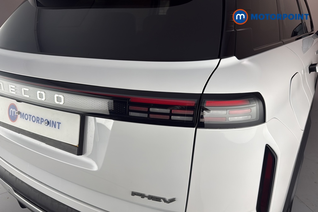 Jaecoo 7 Luxury Automatic Petrol Plug-In Hybrid SUV - Stock Number (1691769) - 36th supplementary image
