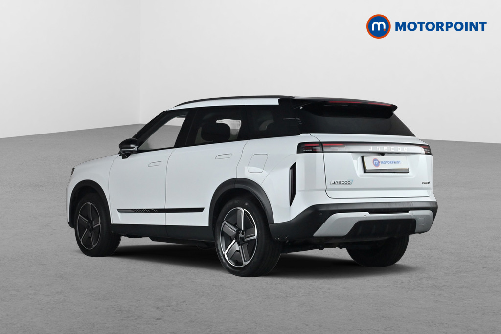 Jaecoo 7 Luxury Automatic Petrol Plug-In Hybrid SUV - Stock Number (1691769) - Drivers side rear corner