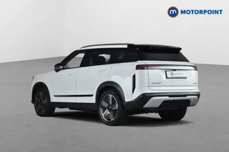 Jaecoo 7 Luxury Automatic Petrol Plug-In Hybrid SUV - Stock Number (1691769) - Drivers side rear corner