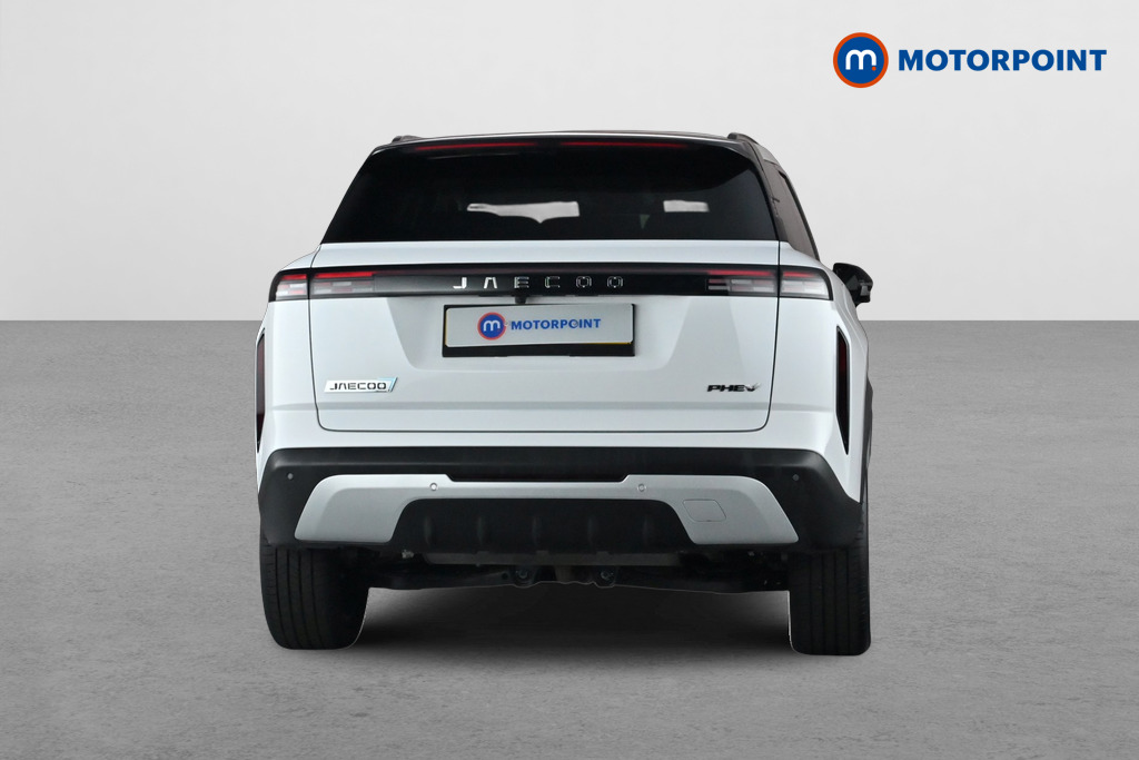 Jaecoo 7 Luxury Automatic Petrol Plug-In Hybrid SUV - Stock Number (1691769) - Rear bumper