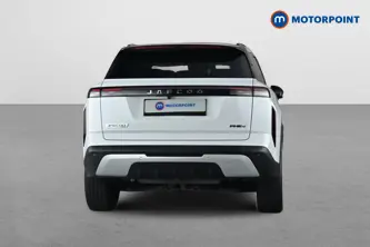 Jaecoo 7 Luxury Automatic Petrol Plug-In Hybrid SUV - Stock Number (1691769) - Rear bumper