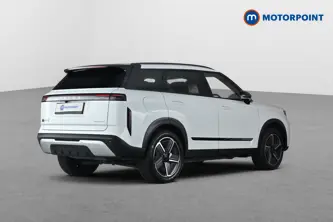 Jaecoo 7 Luxury Automatic Petrol Plug-In Hybrid SUV - Stock Number (1691769) - Passenger side rear corner