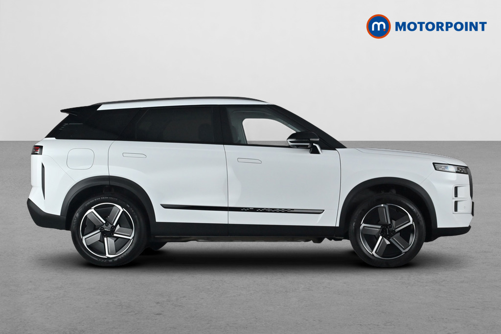 Jaecoo 7 Luxury Automatic Petrol Plug-In Hybrid SUV - Stock Number (1691769) - Passenger side