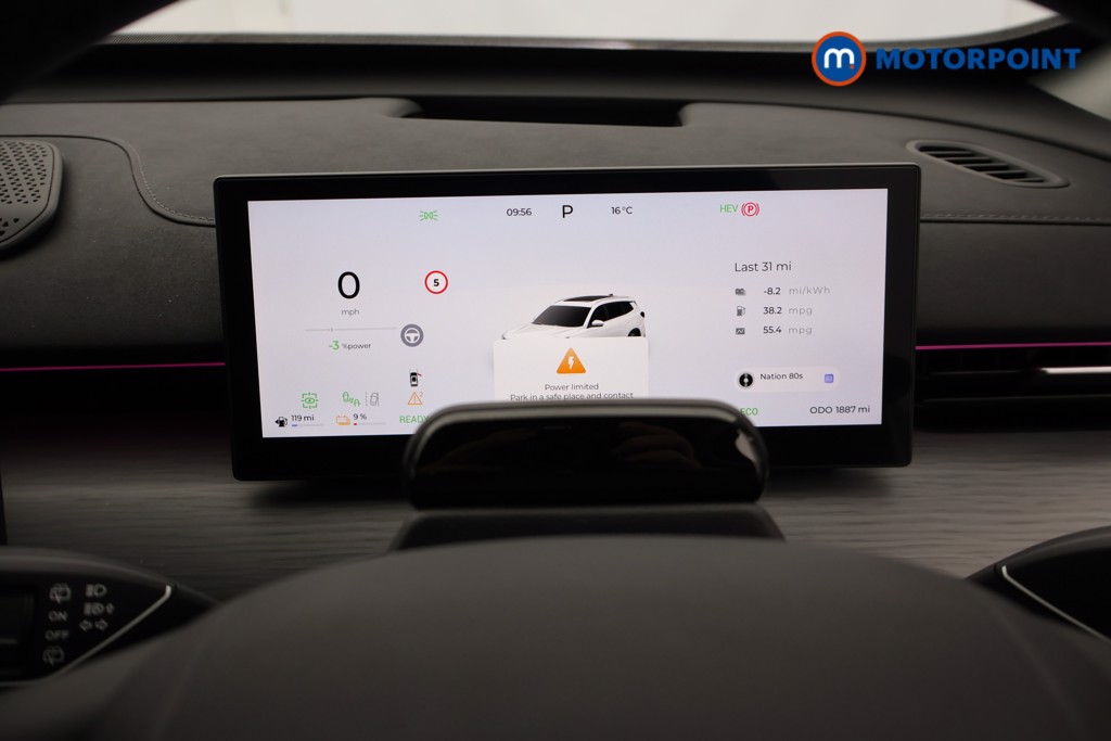 Chery Tiggo 8 Summit Automatic Petrol Plug-In Hybrid SUV - Stock Number (1691798) - 4th supplementary image