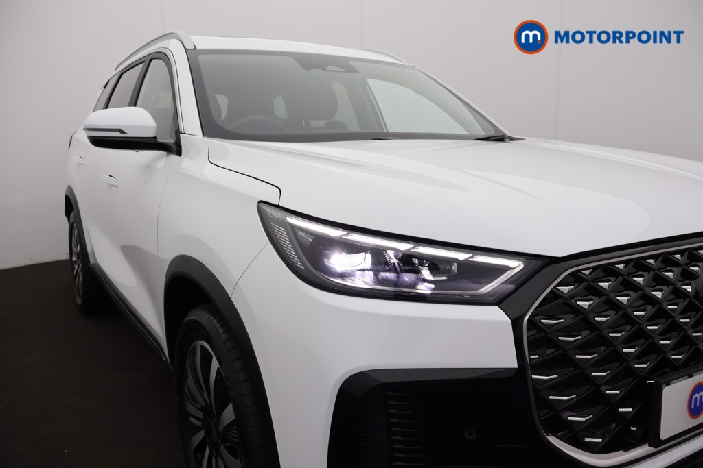 Chery Tiggo 8 Summit Automatic Petrol Plug-In Hybrid SUV - Stock Number (1691798) - 33rd supplementary image