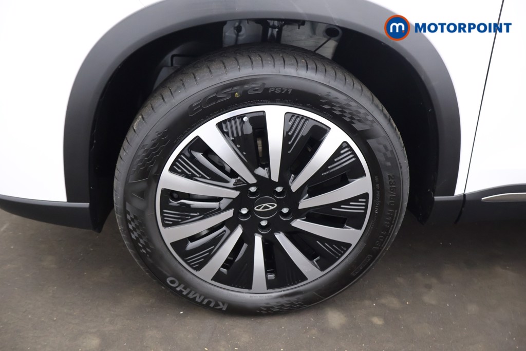 Chery Tiggo 8 Summit Automatic Petrol Plug-In Hybrid SUV - Stock Number (1691798) - 36th supplementary image