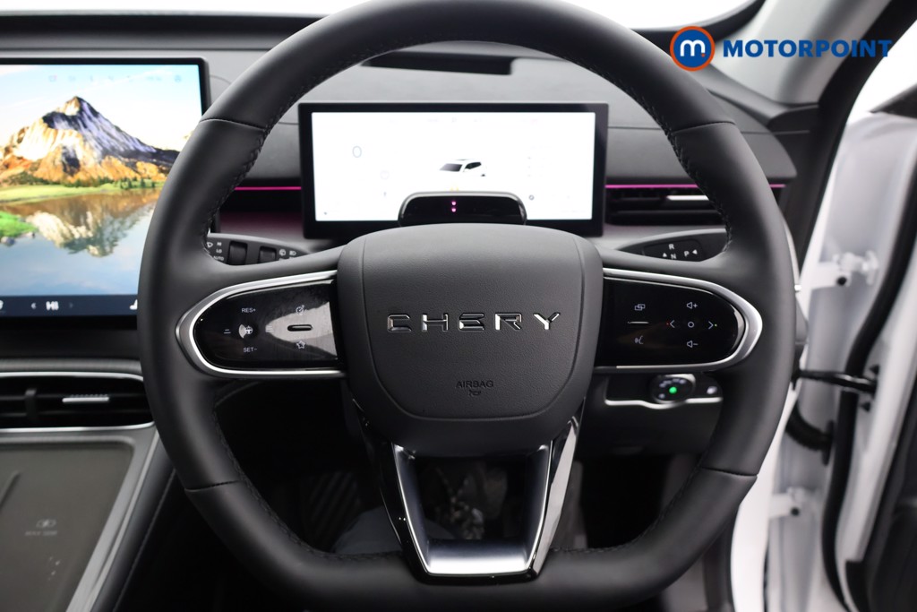 Chery Tiggo 8 Summit Automatic Petrol Plug-In Hybrid SUV - Stock Number (1691798) - 1st supplementary image