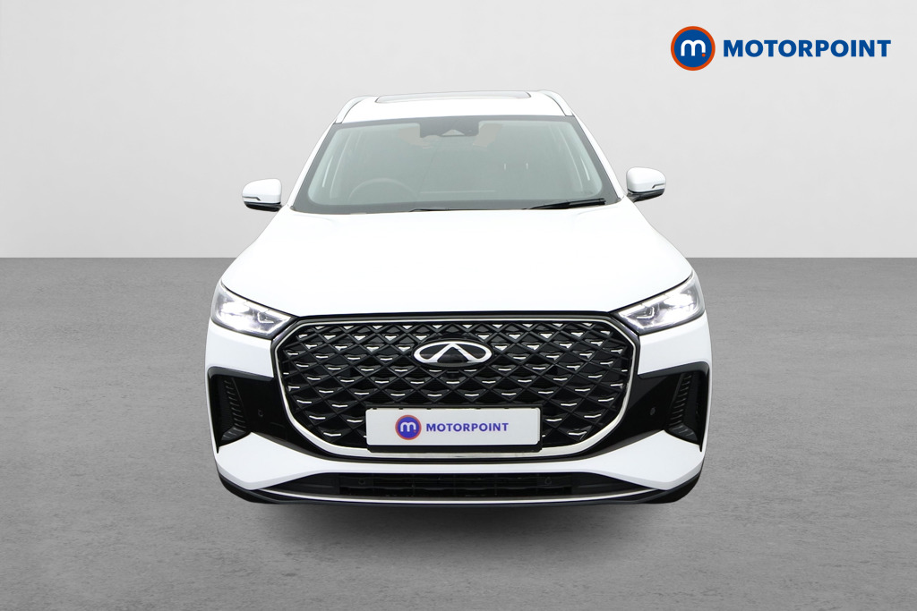 Chery Tiggo 8 Summit Automatic Petrol Plug-In Hybrid SUV - Stock Number (1691798) - Front bumper