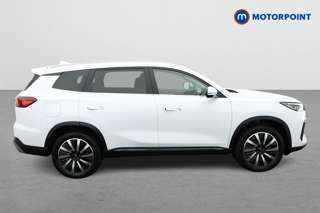 Chery Tiggo 8 Summit Automatic Petrol Plug-In Hybrid SUV - Stock Number (1691798) - Drivers side