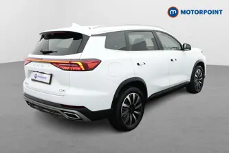 Chery Tiggo 8 Summit Automatic Petrol Plug-In Hybrid SUV - Stock Number (1691798) - Drivers side rear corner