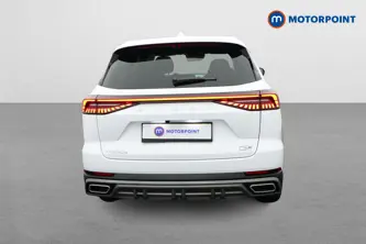 Chery Tiggo 8 Summit Automatic Petrol Plug-In Hybrid SUV - Stock Number (1691798) - Rear bumper
