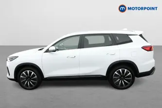 Chery Tiggo 8 Summit Automatic Petrol Plug-In Hybrid SUV - Stock Number (1691798) - Passenger side