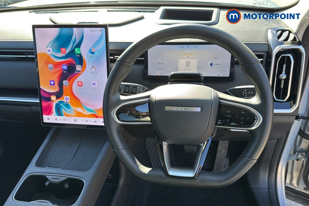 Jaecoo 7 Luxury Automatic Petrol Plug-In Hybrid SUV - Stock Number (1691823) - 2nd supplementary image