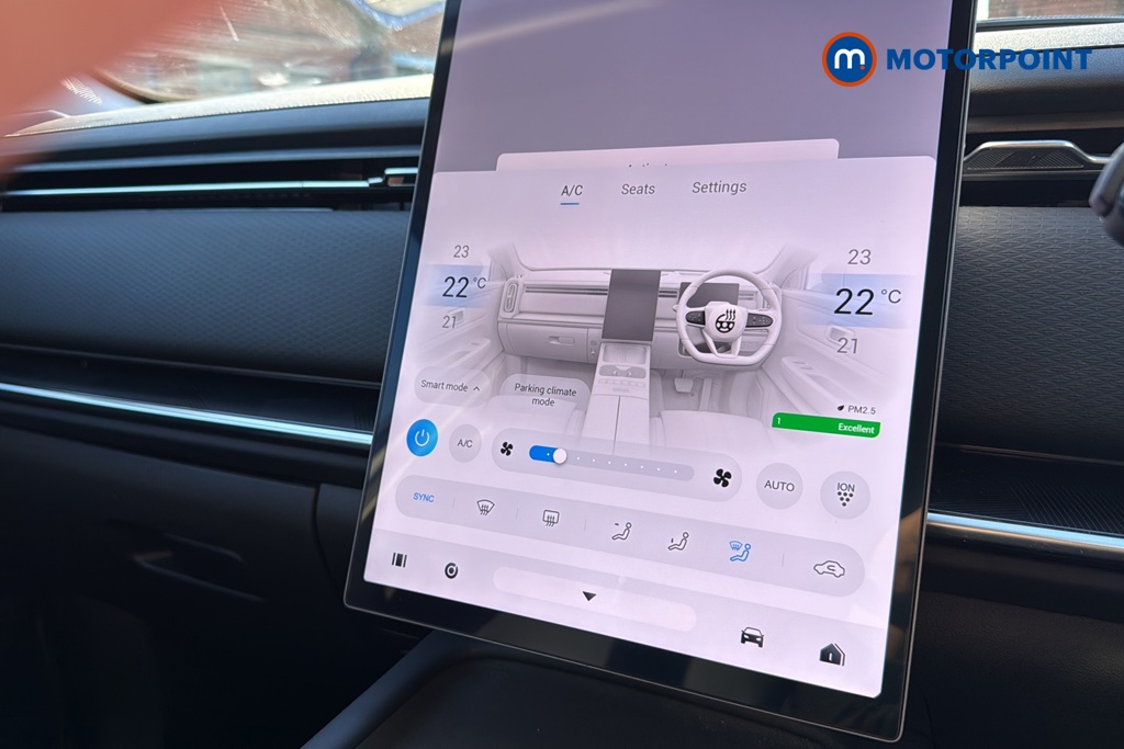 Jaecoo 7 Luxury Automatic Petrol Plug-In Hybrid SUV - Stock Number (1691823) - 12th supplementary image