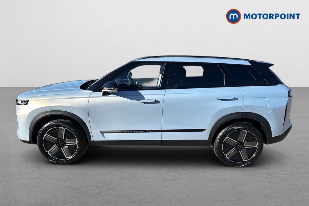Jaecoo 7 Luxury Automatic Petrol Plug-In Hybrid SUV - Stock Number (1691823) - Drivers side