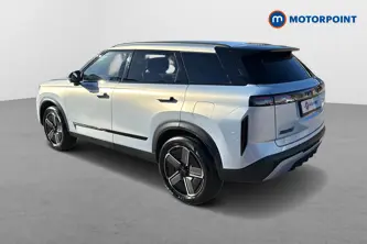 Jaecoo 7 Luxury Automatic Petrol Plug-In Hybrid SUV - Stock Number (1691823) - Drivers side rear corner