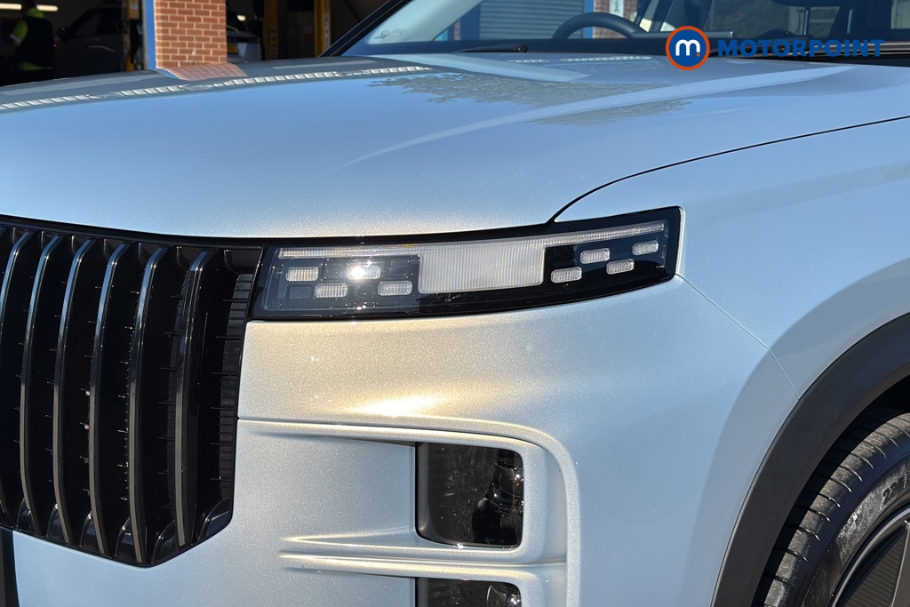 Jaecoo 7 Luxury Automatic Petrol Plug-In Hybrid SUV - Stock Number (1691823) - 42nd supplementary image