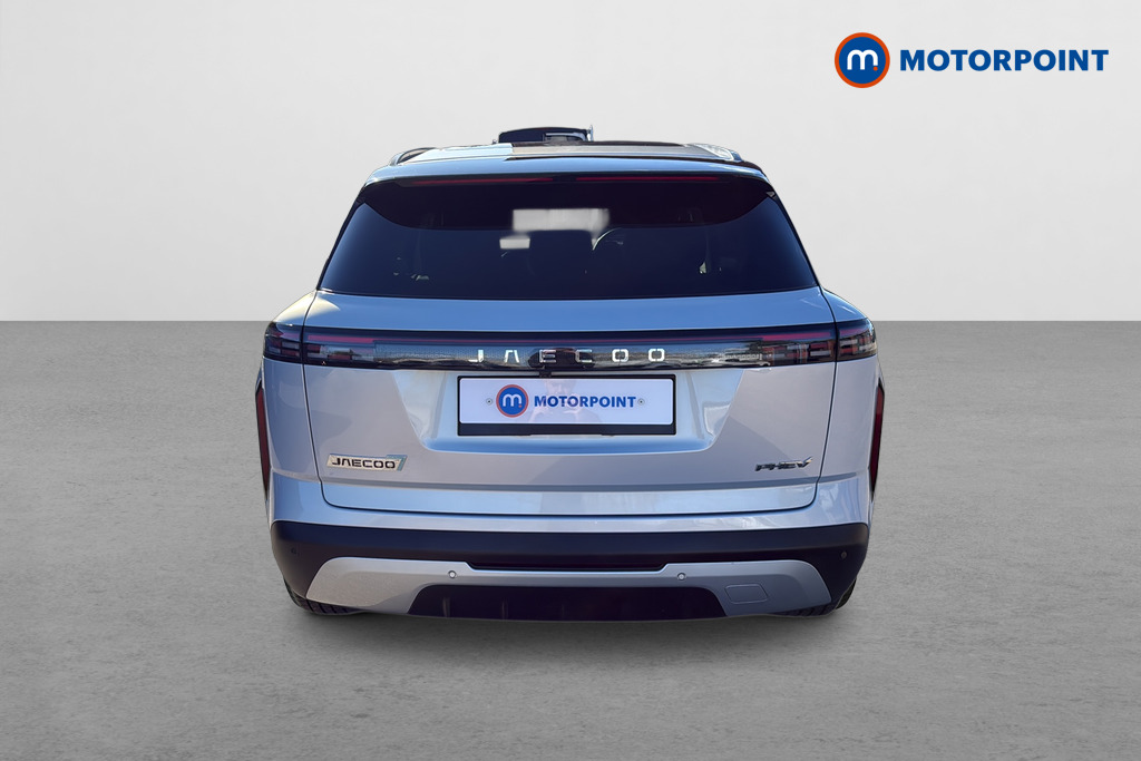 Jaecoo 7 Luxury Automatic Petrol Plug-In Hybrid SUV - Stock Number (1691823) - Rear bumper