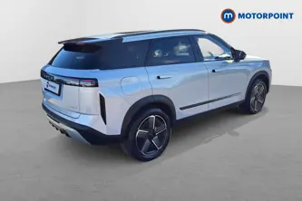 Jaecoo 7 Luxury Automatic Petrol Plug-In Hybrid SUV - Stock Number (1691823) - Passenger side rear corner