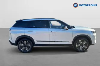 Jaecoo 7 Luxury Automatic Petrol Plug-In Hybrid SUV - Stock Number (1691823) - Passenger side