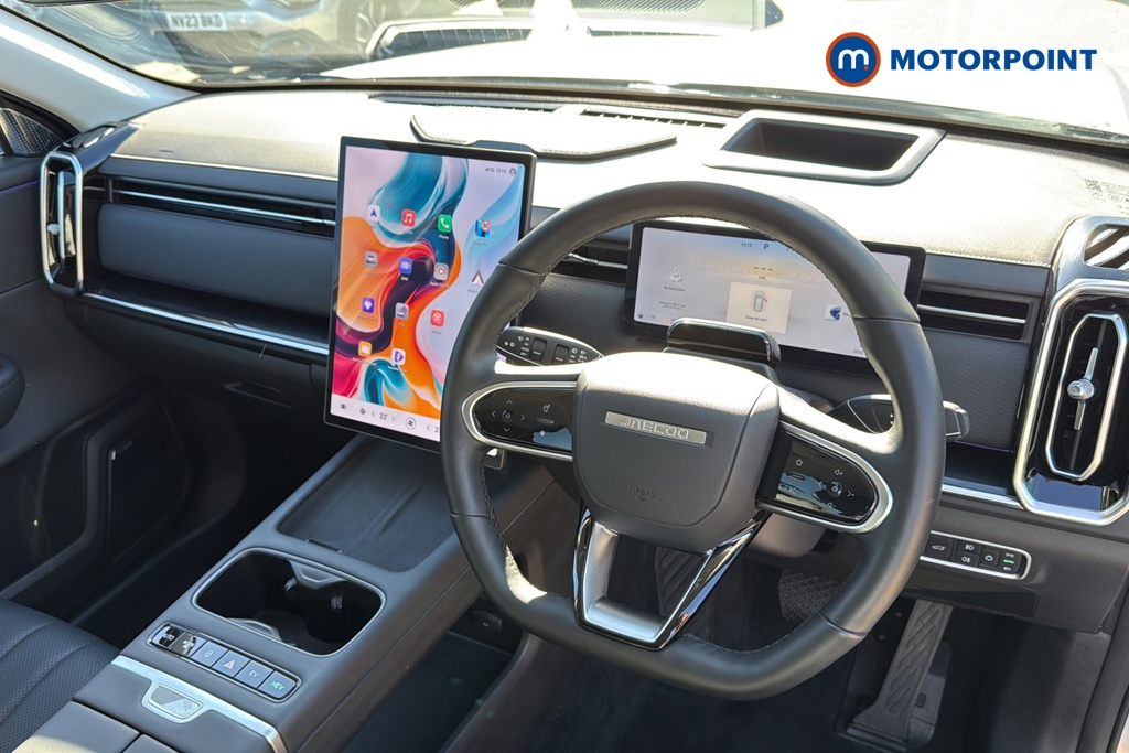 Jaecoo 7 Luxury Automatic Petrol Plug-In Hybrid SUV - Stock Number (1691823) - 1st supplementary image