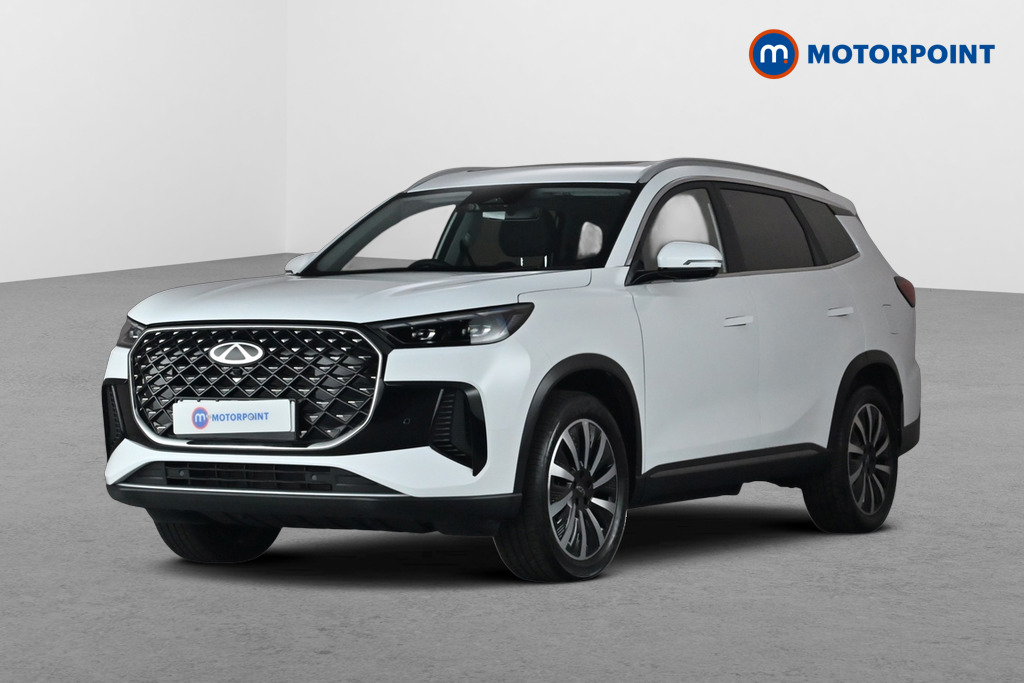 Chery Tiggo 8 Summit Automatic Petrol Plug-In Hybrid SUV - Stock Number (1691827) - Passenger side front corner