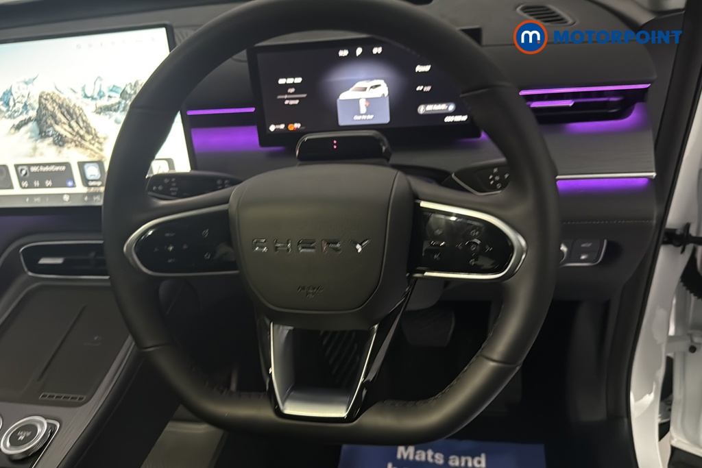 Chery Tiggo 8 Summit Automatic Petrol Plug-In Hybrid SUV - Stock Number (1691827) - 2nd supplementary image