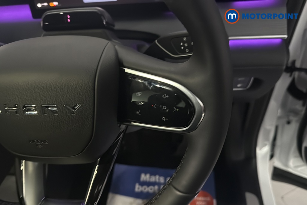 Chery Tiggo 8 Summit Automatic Petrol Plug-In Hybrid SUV - Stock Number (1691827) - 3rd supplementary image