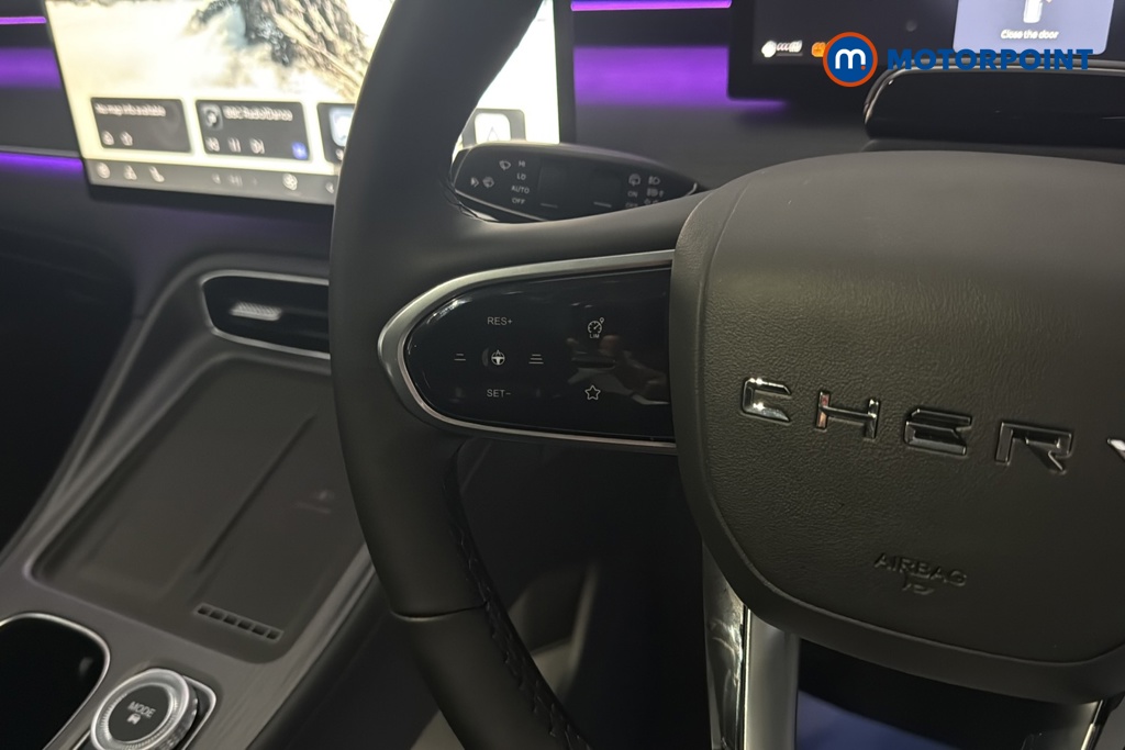 Chery Tiggo 8 Summit Automatic Petrol Plug-In Hybrid SUV - Stock Number (1691827) - 4th supplementary image