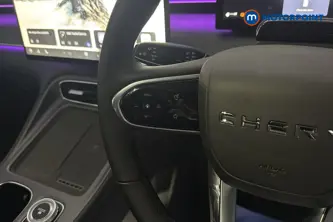Chery Tiggo 8 Summit Automatic Petrol Plug-In Hybrid SUV - Stock Number (1691827) - 4th supplementary image