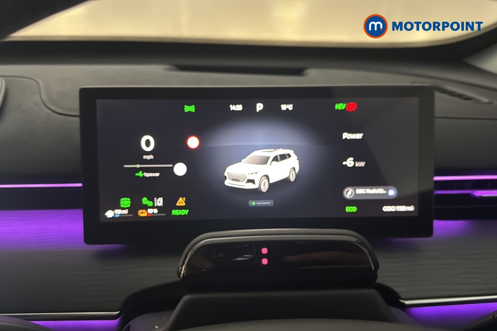 Chery Tiggo 8 Summit Automatic Petrol Plug-In Hybrid SUV - Stock Number (1691827) - 7th supplementary image