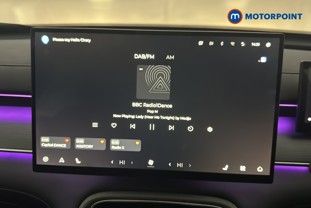 Chery Tiggo 8 Summit Automatic Petrol Plug-In Hybrid SUV - Stock Number (1691827) - 8th supplementary image
