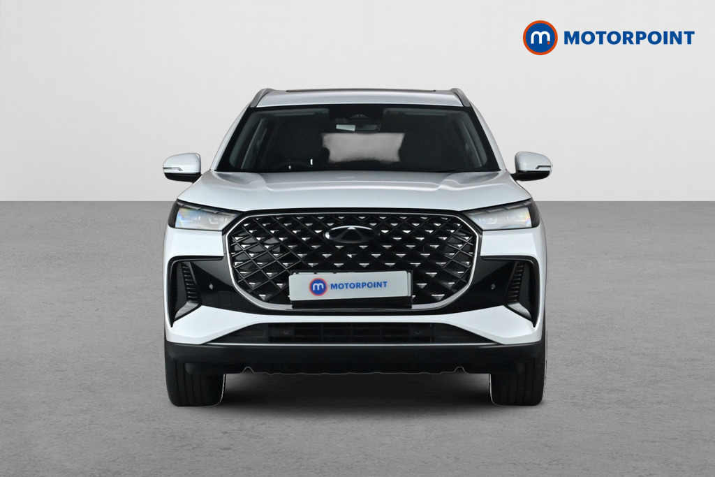 Chery Tiggo 8 Summit Automatic Petrol Plug-In Hybrid SUV - Stock Number (1691827) - Front bumper