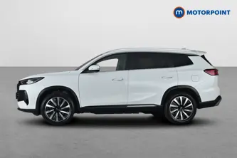 Chery Tiggo 8 Summit Automatic Petrol Plug-In Hybrid SUV - Stock Number (1691827) - Drivers side