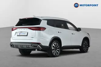 Chery Tiggo 8 Summit Automatic Petrol Plug-In Hybrid SUV - Stock Number (1691827) - Passenger side rear corner