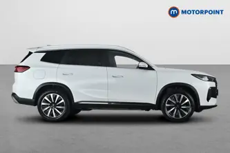 Chery Tiggo 8 Summit Automatic Petrol Plug-In Hybrid SUV - Stock Number (1691827) - Passenger side